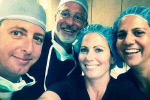 travel nurses